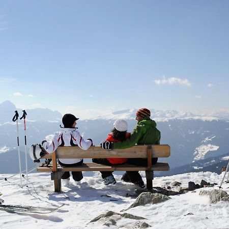 Hotel Garni Hochgruber 브루니코 외부 사진