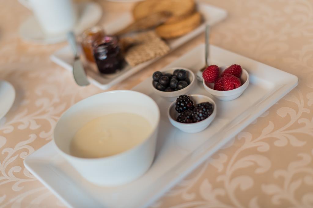 Hotel Garni Hochgruber 브루니코 외부 사진