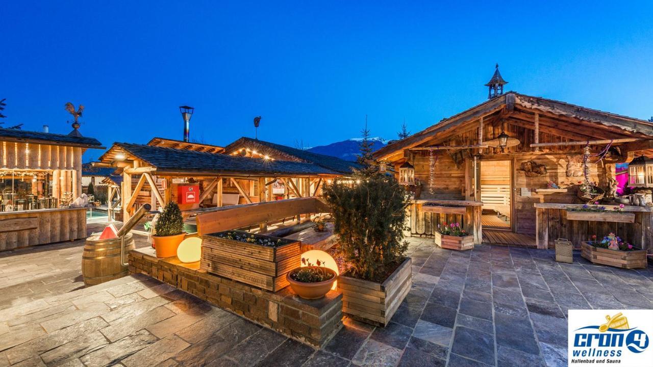 Hotel Garni Hochgruber 브루니코 외부 사진